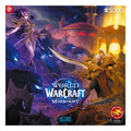 World of Warcraft Pussel Midnatt mot Tomrummet (1000 bitar)
