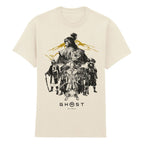 Ghost of Yotei T-Shirt Yotei Six Size XL Heroes Inc