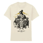 Ghost of Yotei T-Shirt - Yotei Six Size S Heroes Inc