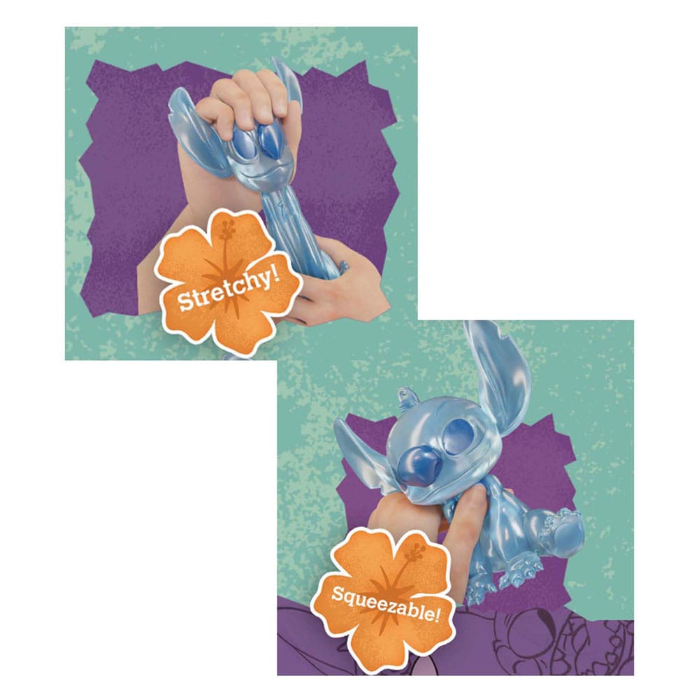 Lilo & Stitch Super Squishy-Figures Lilo 12 cm Eolo Toys