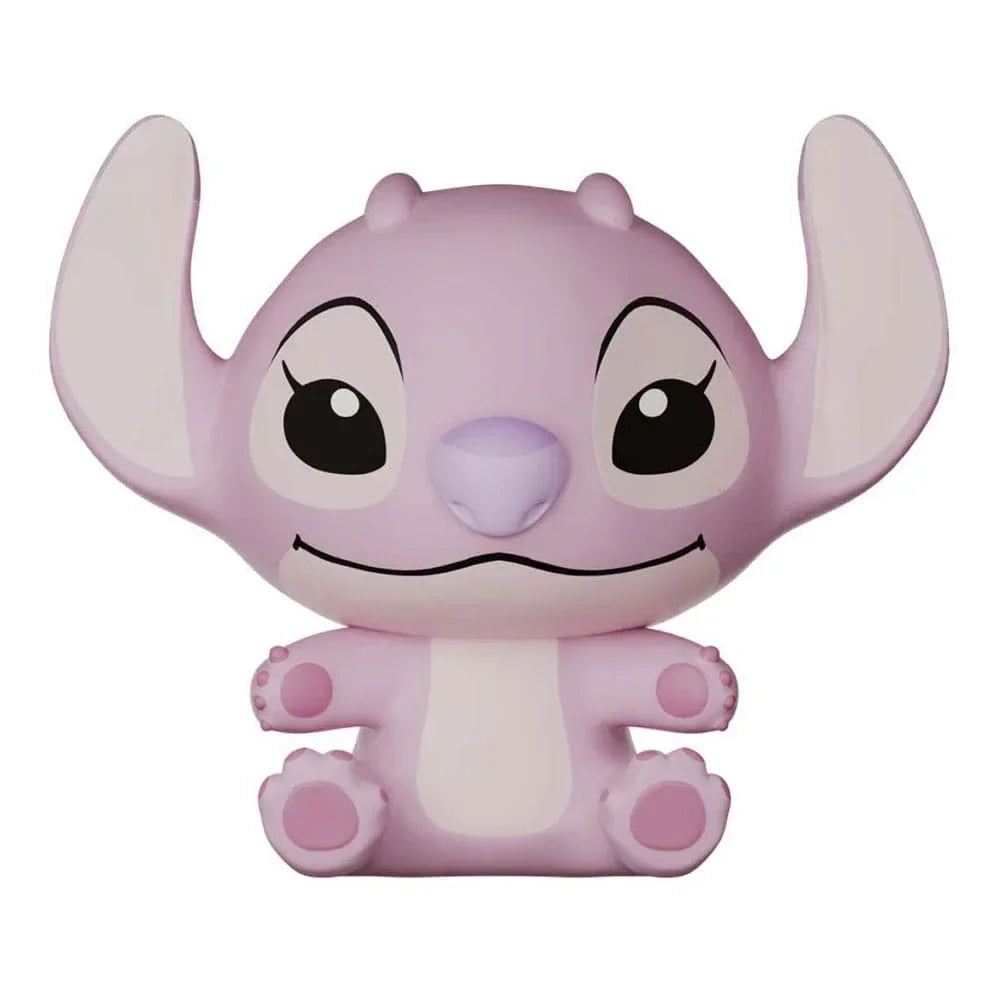 Lilo & Stitch Slow Rising Super Squishy-Figurer Lilo & Angel 9 cm Eolo Toys