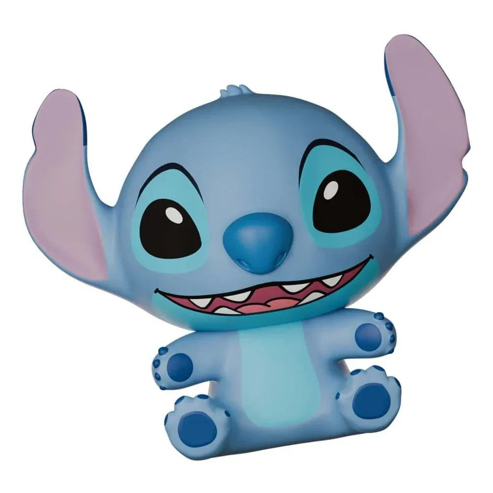 Lilo & Stitch Slow Rising Super Squishy-Figurer Lilo & Angel 9 cm Eolo Toys