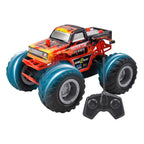 Gear2Play Radio-controlled RC Monster Flames 19 cm Gear2Play
