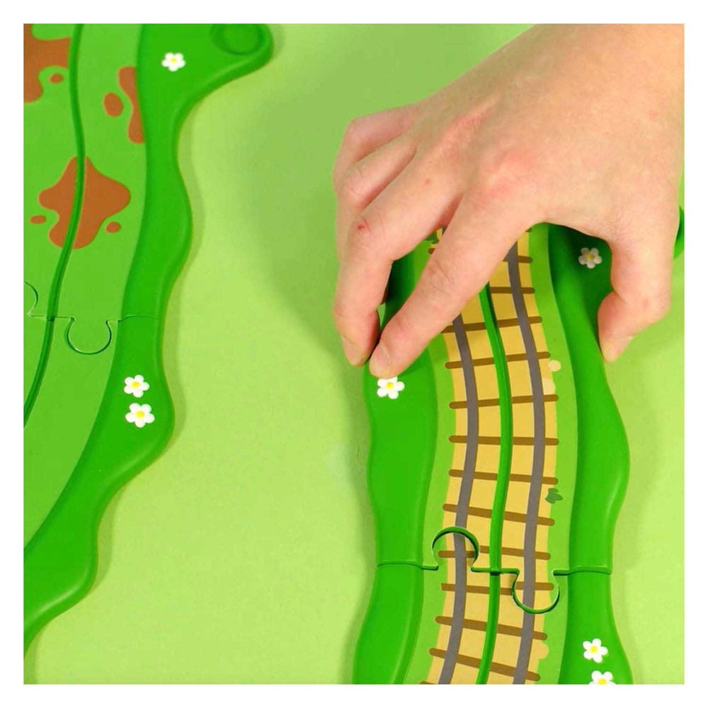 Greta Gris Whizz Around Peppa's Little Red Car Set Character Options