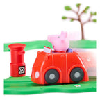 Greta Gris Whizz Around Peppa's Little Red Car Set Character Options