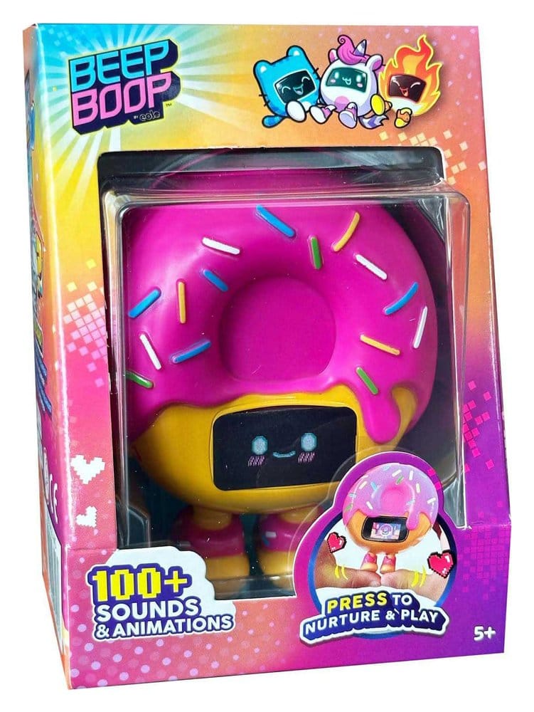 Beep Boop Interaktivt Minirobotset (12)