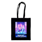 KPop Demon Hunters Tote Bag - Officiell Nyckelkonst Pyramid International