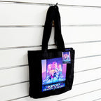 KPop Demon Hunters Tote Bag - Officiell Nyckelkonst Pyramid International