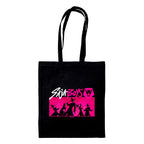 KPop Demon Hunters Tote Bag Saja Boys - Högkvalitativ och Officiellt Licensierad Pyramid International
