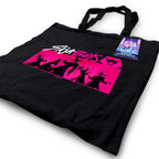 KPop Demon Hunters Tote Bag Saja Boys - Högkvalitativ och Officiellt Licensierad Pyramid International