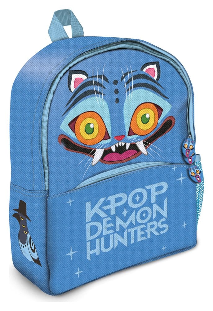 KPop Demon Hunters Junior Ryggsäck Derpy Tiger