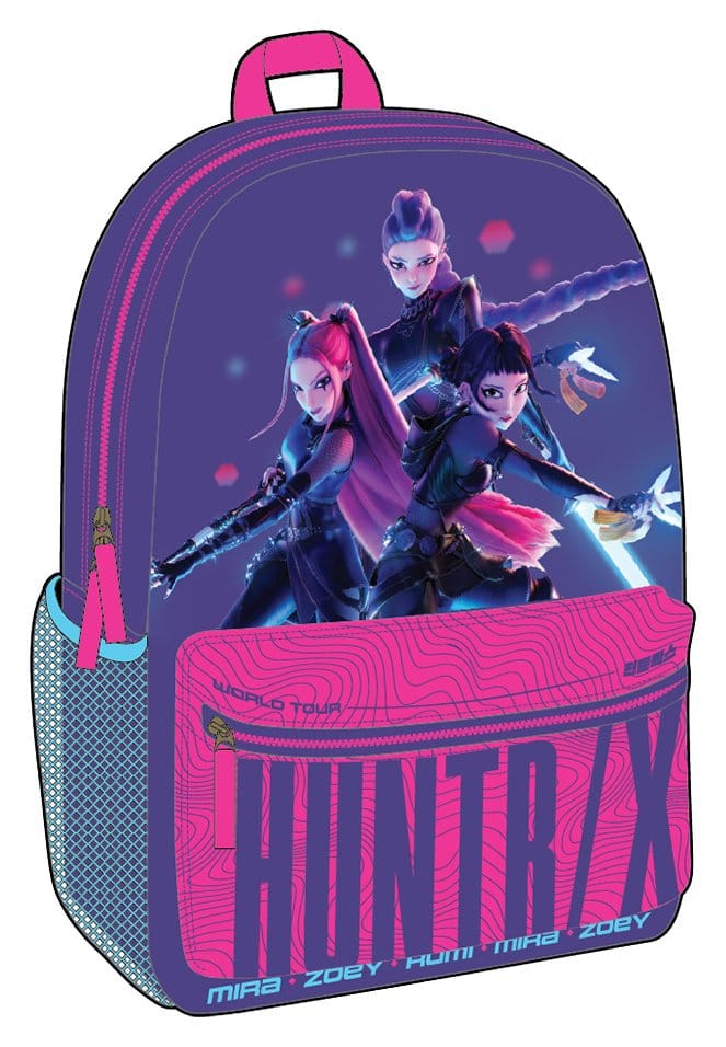 KPop Demon Hunters Pocket Ryggsäck Huntrix