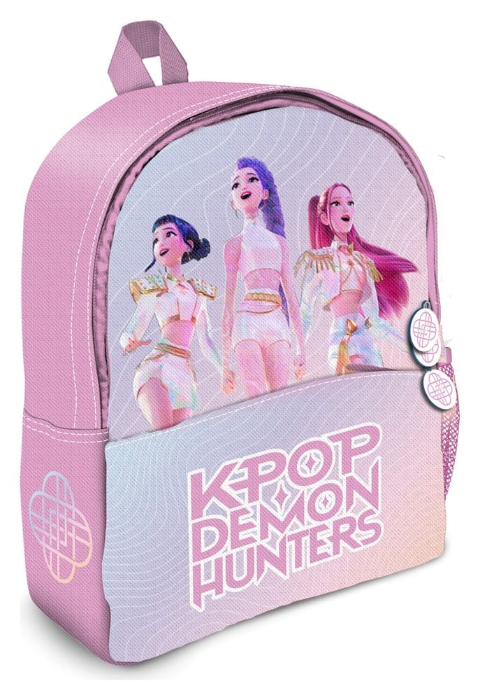KPop Demon Hunters Junior Ryggsäck Golden