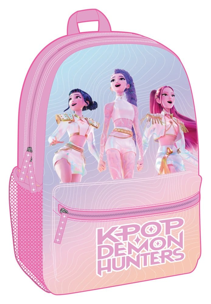 KPop Demon Hunters Pocket Ryggsäck Saja Boys