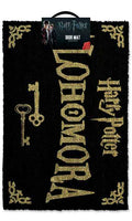 Harry Potter Dörrmatta Alohomora 40 x 60 cm
