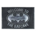 Batman Dörrmatta Välkommen till Batgrottan 40 x 60 cm