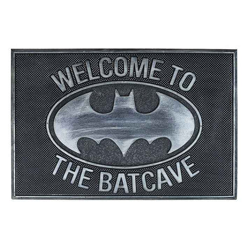 Batman Dörrmatta Välkommen till Batgrottan 40 x 60 cm