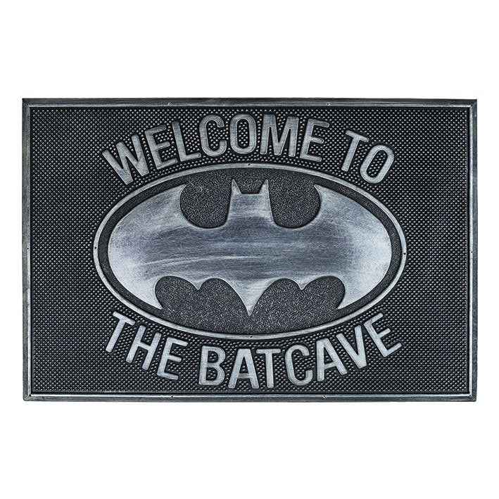 Batman Dörrmatta Välkommen till Batgrottan 40 x 60 cm