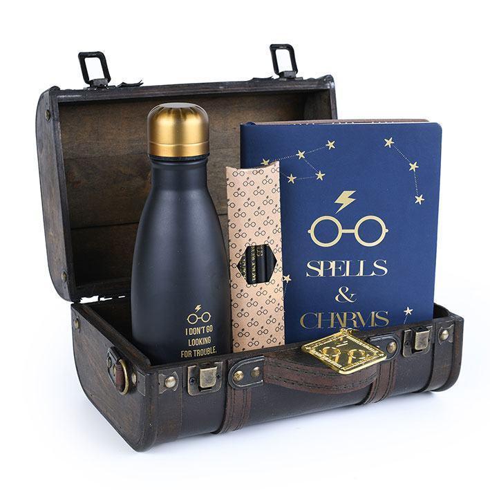 Harry Potter Gift Set: Trouble Finds Me