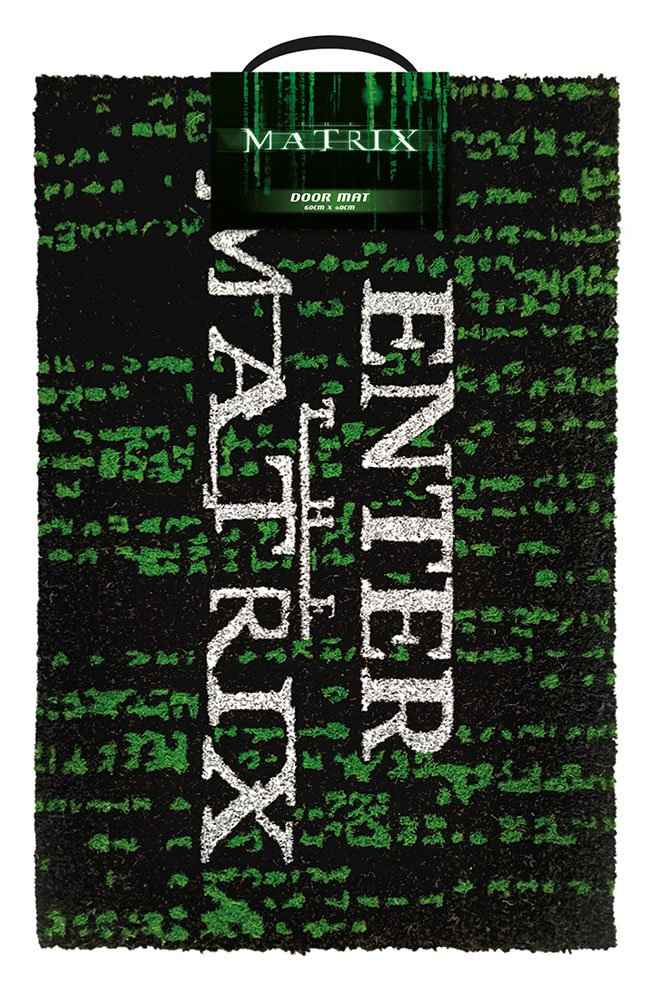 Matrix Dörrmatta Enter the Matrix 40 x 60 cm