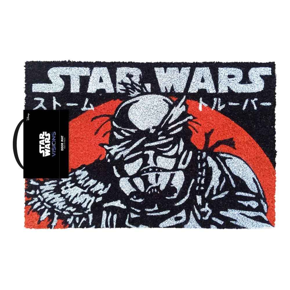 Star Wars Dörrmatta Visions 60 x 40 cm