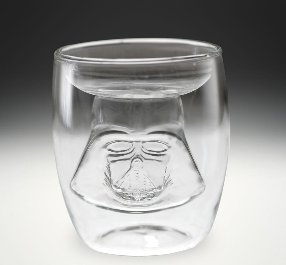 Star Wars 3D Glas Darth Vader Pyramid International