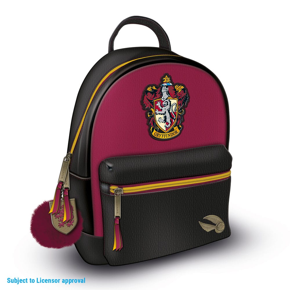 Harry Potter Gryffindor Ryggsäck Pyramid International