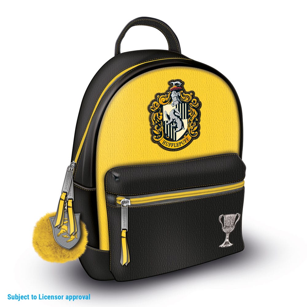 Harry Potter Hufflepuff Ryggsäck Pyramid International