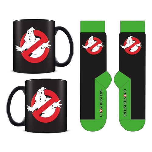 Ghostbusters Mug & Socks Set Pyramid International