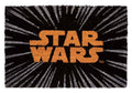 Star Wars Dörrmatta Med Logotyp 60 x 40 cm