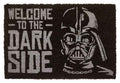 Star Wars Dörrmatta Välkommen till Den Mörka Sidan 40 x 60 cm