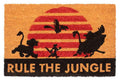 Disney The Lion King Dörrmatta – Rule The Jungle 40 x 60 cm