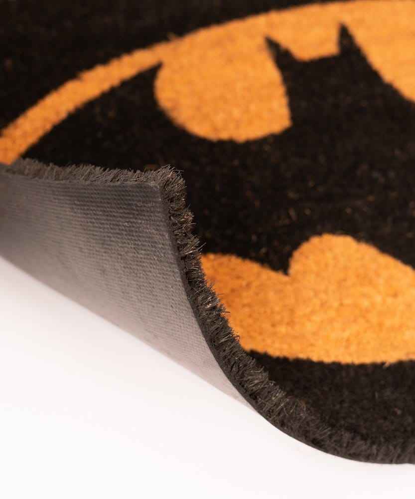 DC Comics Dörrmatta Batman-Logotyp 60 x 40 cm