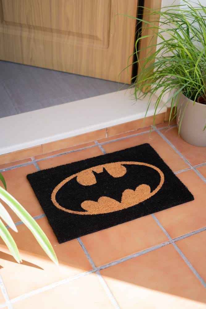 DC Comics Dörrmatta Batman-Logotyp 60 x 40 cm