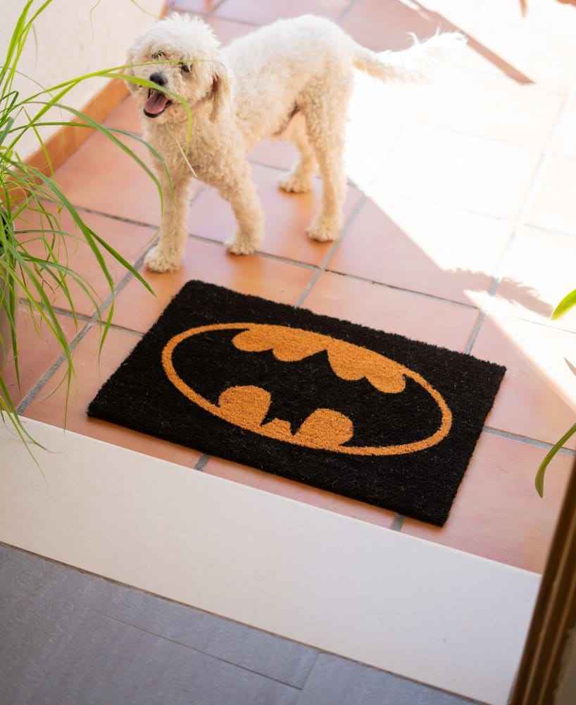 DC Comics Dörrmatta Batman-Logotyp 60 x 40 cm