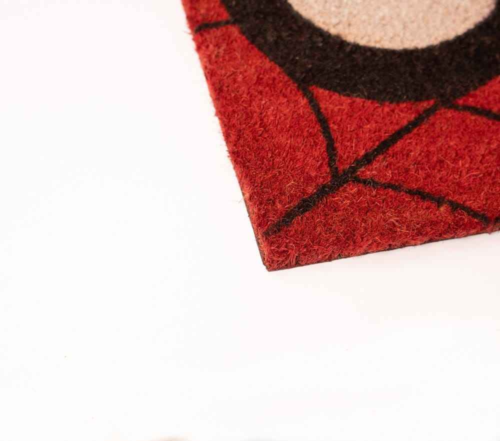 Marvel Dörrmatta Spider-Man Ögon 40 x 60 cm