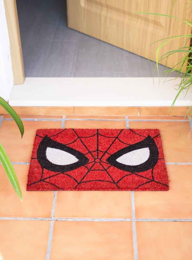 Marvel Dörrmatta Spider-Man Ögon 40 x 60 cm