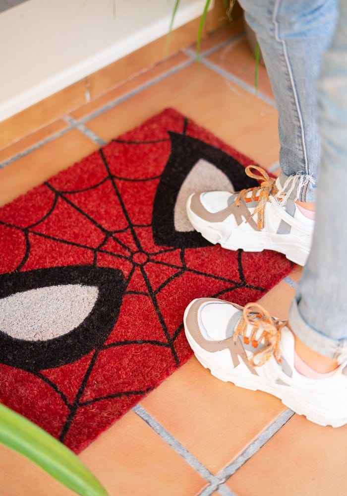 Marvel Dörrmatta Spider-Man Ögon 40 x 60 cm