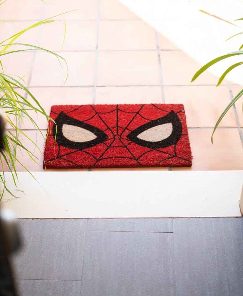 Marvel Dörrmatta Spider-Man Ögon 40 x 60 cm