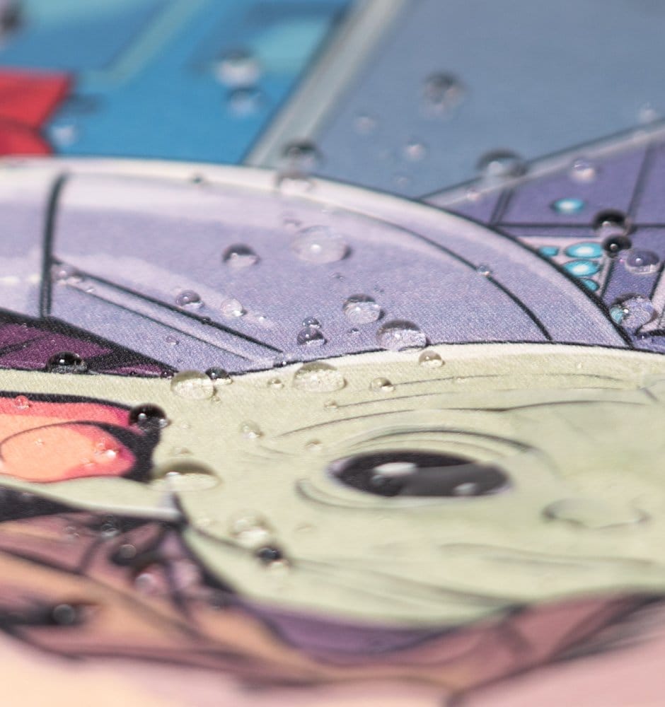 Star Wars The Mandalorian XL Musmatta The Child 80 x 35 cm