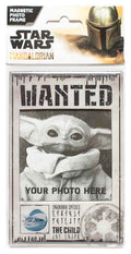 Star Wars: The Mandalorian Magnetisk Fotoram