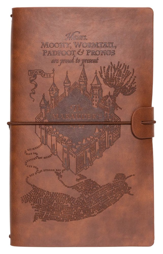 Harry Potter Resedagbok 20 cm