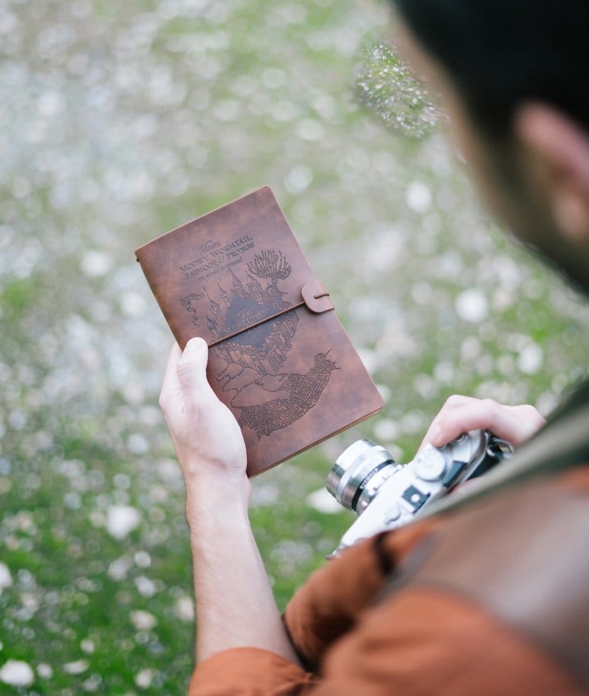 Harry Potter Travel Diary 20 cm