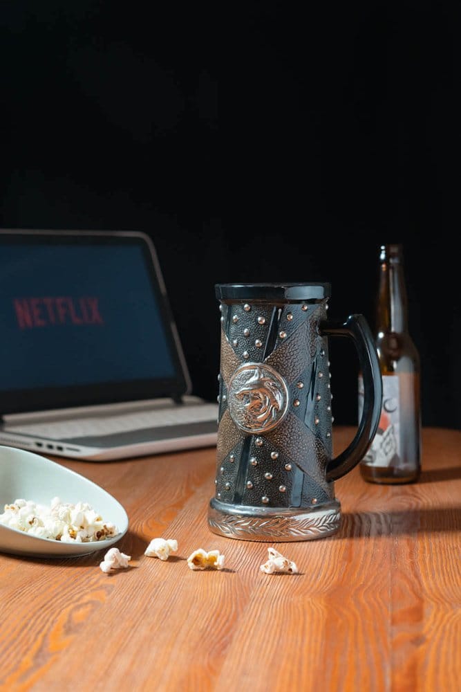 The Witcher Ölstop 750 ml