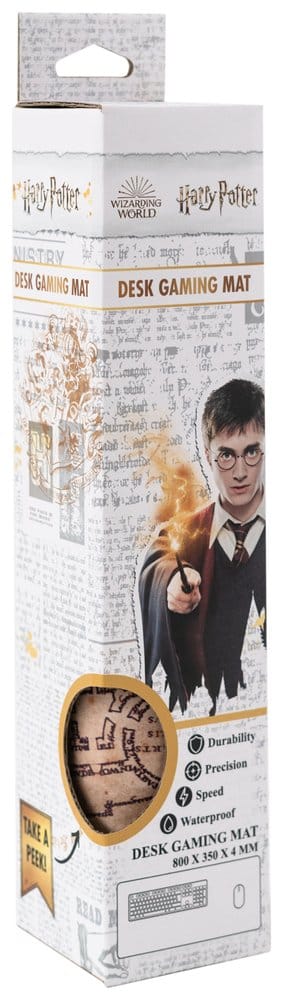 Harry Potter XL Musmatta Marauders Karta 80 x 35 cm