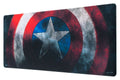 Marvel Captain America Musmatta Sköld 80 x 35 cm