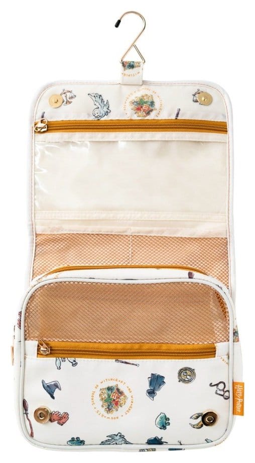 Harry Potter Hanging Travel Toiletry Bag 24 cm