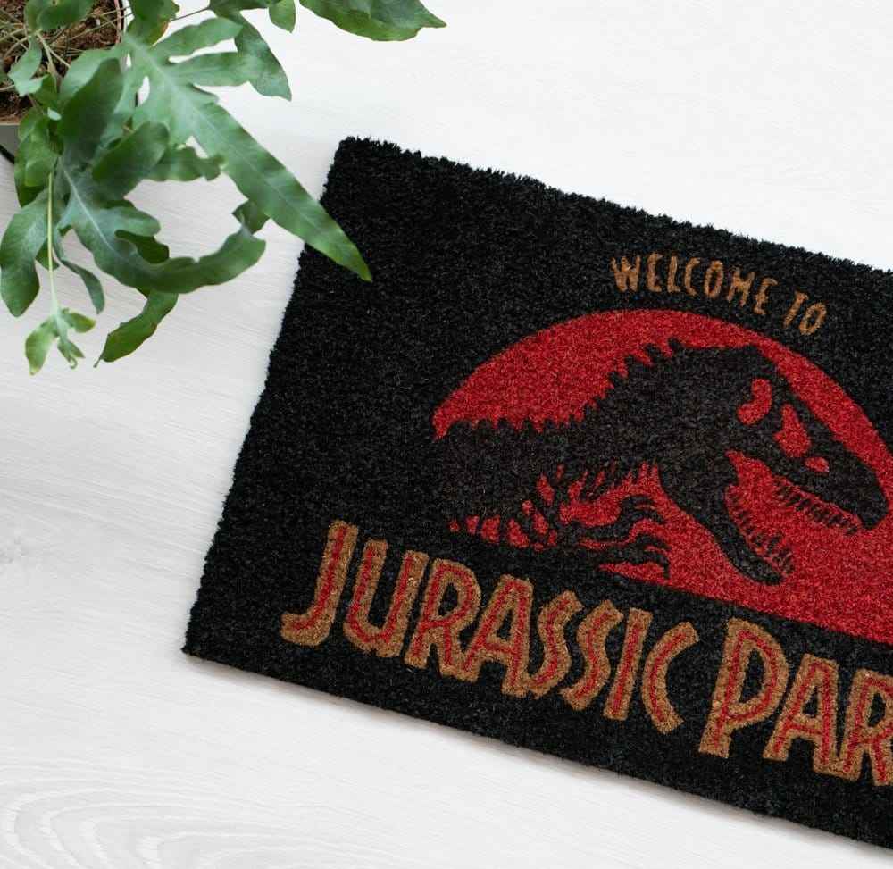 Jurassic Park Dörrmatta 60 x 40 cm