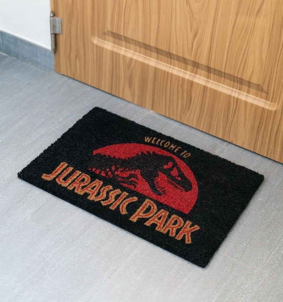 Jurassic Park Dörrmatta 60 x 40 cm