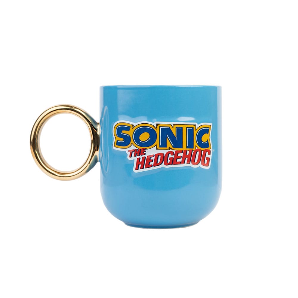Sonic 3D Mug Grupo Erik
